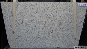 White G Granite Tiles & Slabs, Polished Granite Floor Covering Tiles, Walling Tiles