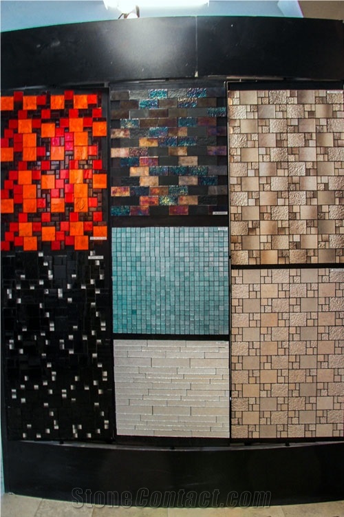 Natural Stone, Decorative Tile and Unique Mosaics