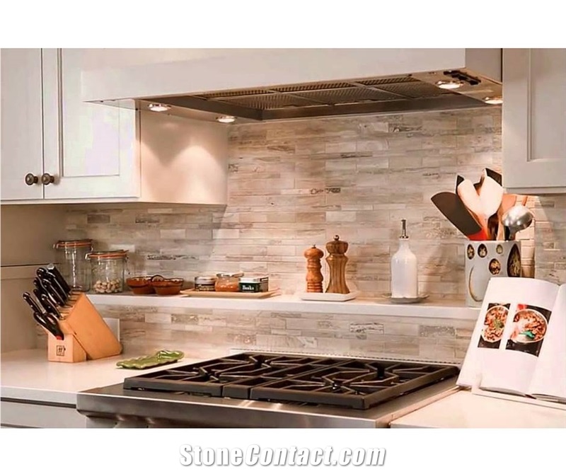 Re-Tile Backsplashes