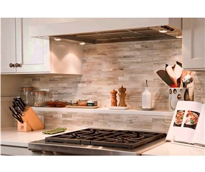 Re-Tile Backsplashes