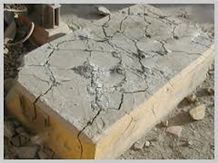 Conncrete Cracking Agent