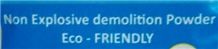 Non Explosive Demolition Agent