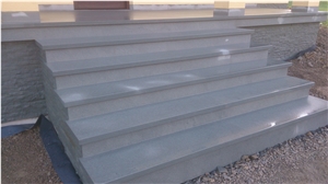 Szary Mecina Piaskowiec Steps