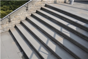 Szary Mecina Piaskowiec Steps