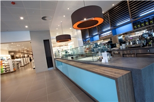 Affordable Modern Luxury Solid Surface Led Bar Counter Affordable Modern Luxury Solid Surface Led Bar Counter