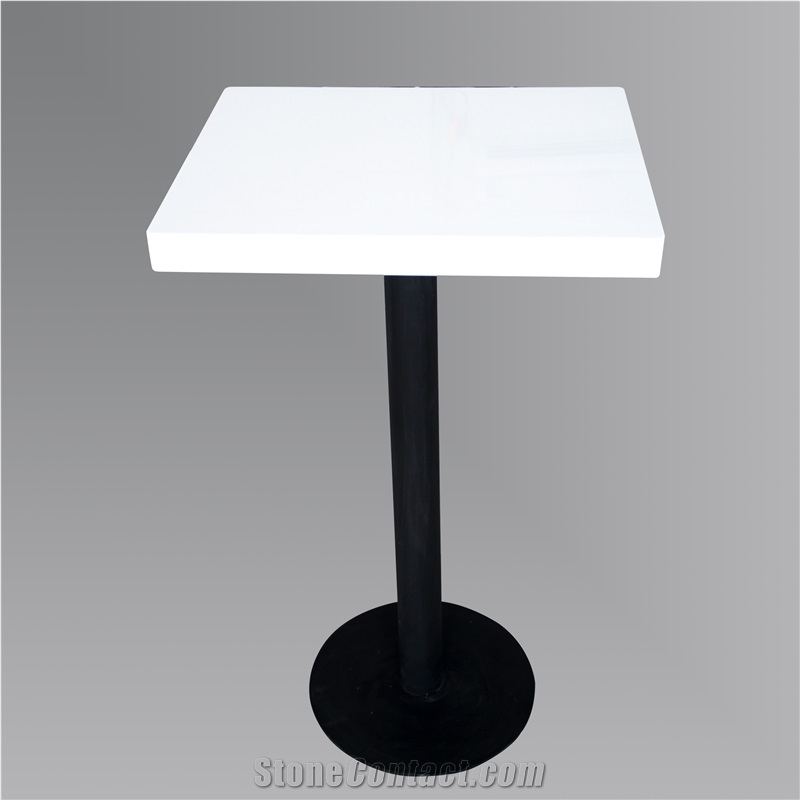 Dinning Room Set Hotel Table and Chairs