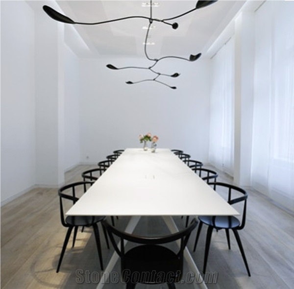 Modern Meeting Table Design Conference Table
