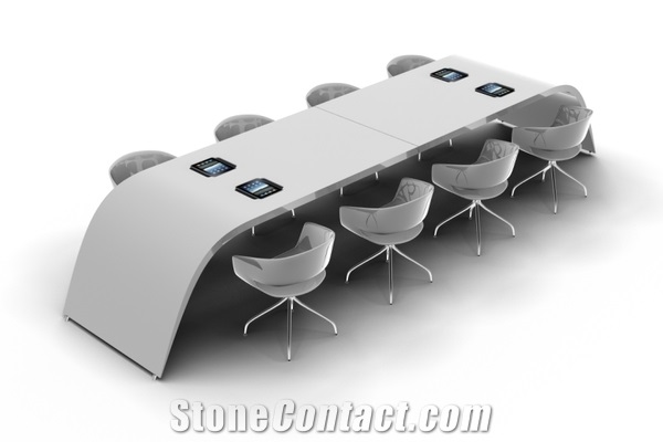 Modern Meeting Table Design Conference Table