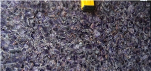 Amethyst Semiprecious Slabs