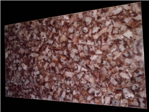 Multicolor Semiprecious Stone Tiles & Slabs, Floor Covering Tiles, Walling Tiles