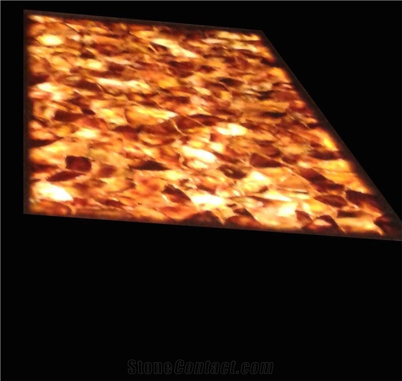 Multicolor Semiprecious Stone Tiles & Slabs, Floor Covering Tiles, Walling Tiles
