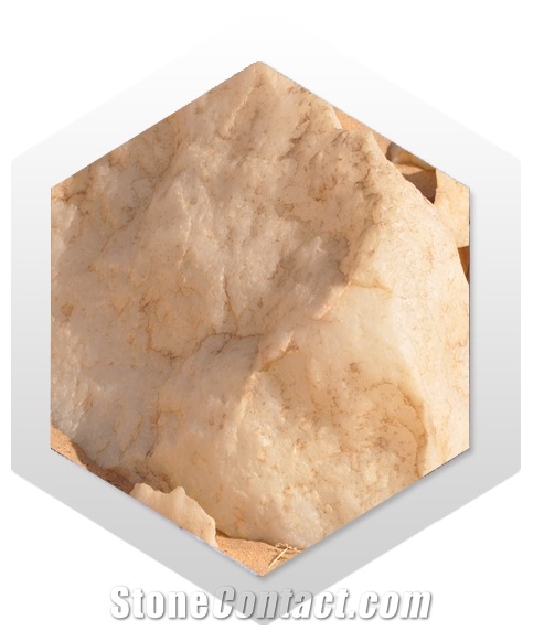 Quartz Boulders