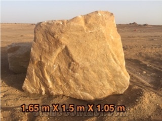 Quartz Boulders