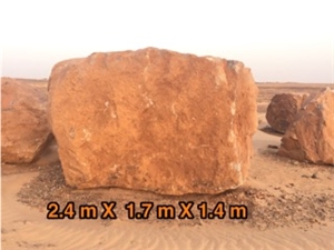 Quartz Boulders