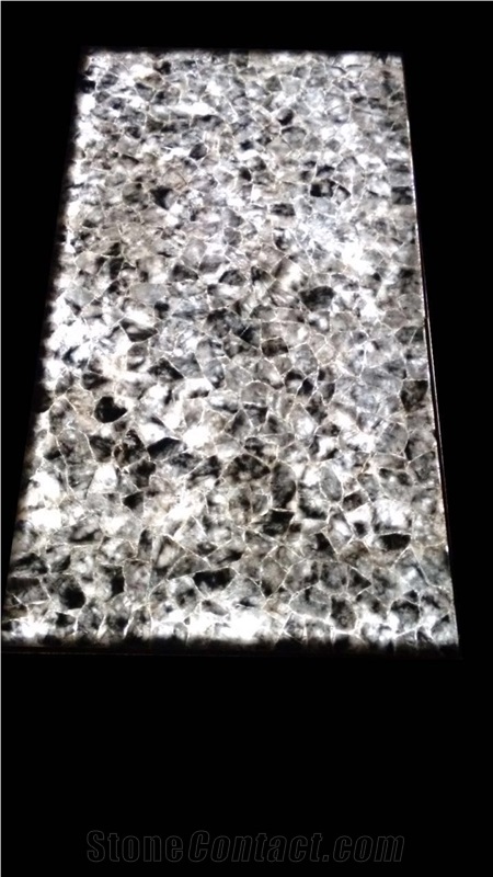 Smoky Quartz Semiprecious Stone