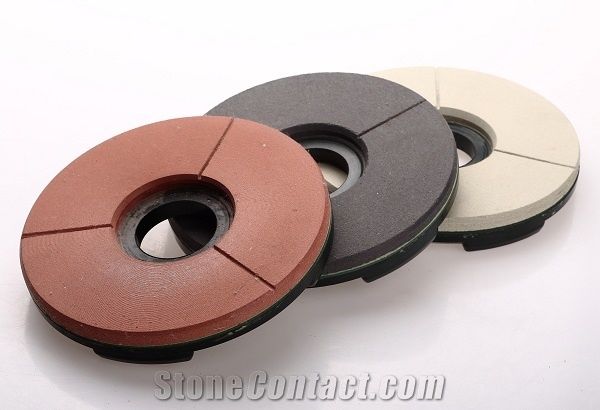Buff Polishing Disc for Granite