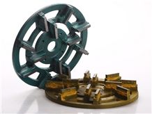 Diamond Metal Bond Grinding Disc for Granite