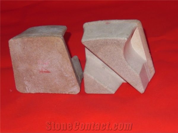 Magnesite Frankfurt Abrasives for Marble Polishing