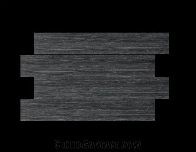 Rectified Porcelain Wood Tiles