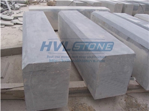 Gia Lai Black Basalt Kerbstones, Black Basalt Curbstone