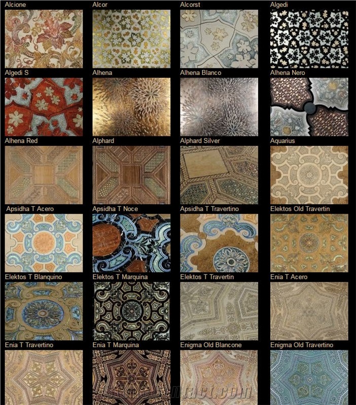Mosaic Tiles