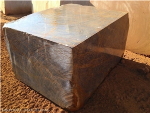 Alanya Dark Emperador Blocks