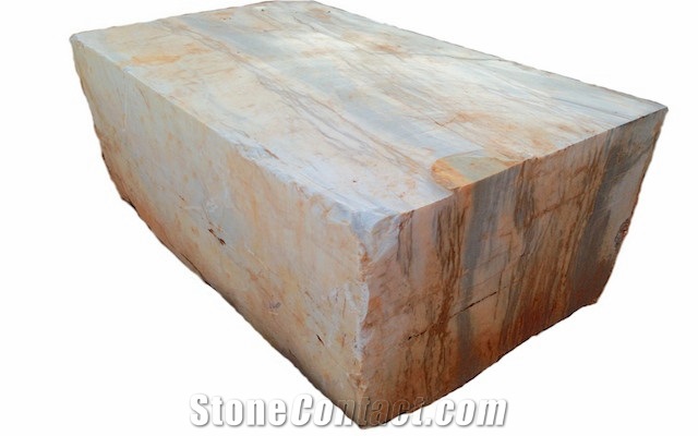 Sky Blue Marble Blocks