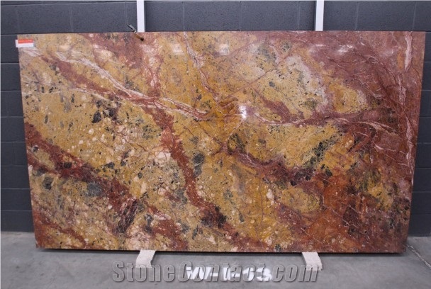 Breche Meduse Slabs