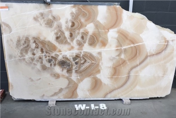 Honey Alabaster, Onyx Alabaster Slabs