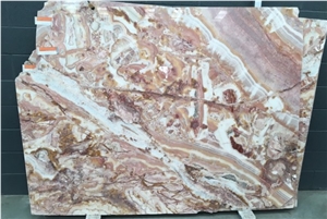 Mystery Onyx Slabs