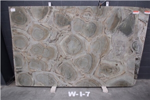 Turtle Green Polished Slabs