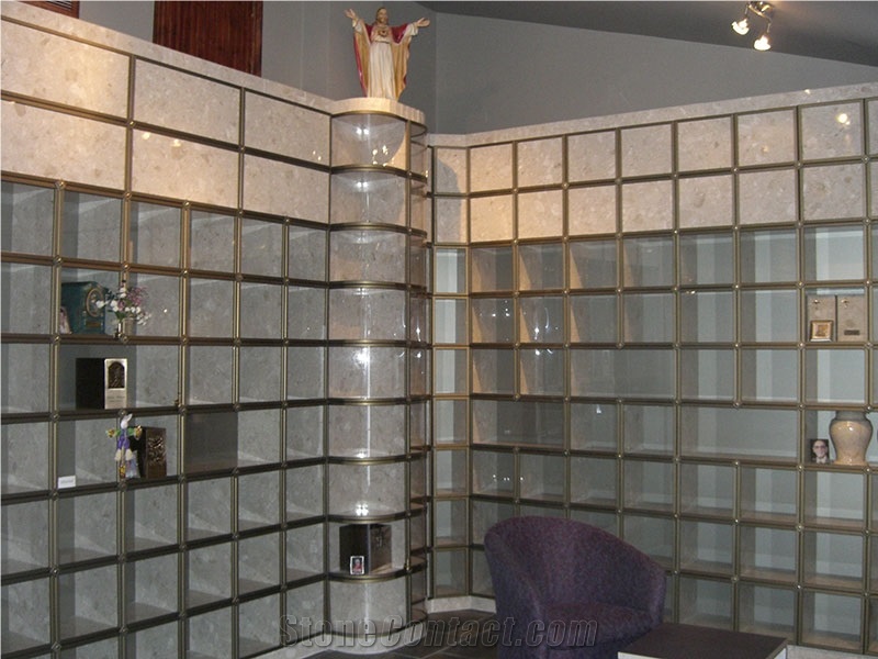 Niche and Colombariums