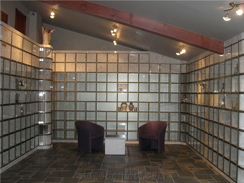 Niche and Colombariums