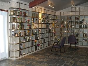 Niche and Colombariums