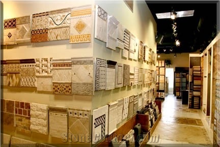 Bathroom and Kitchen Backsplash Tiles, Backsplash Mosaic Tiles