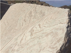African Palisandro Marble Blocks