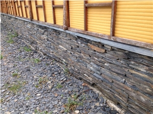 Jivova Bridlice Masonry, Building Stones, Dry Wall