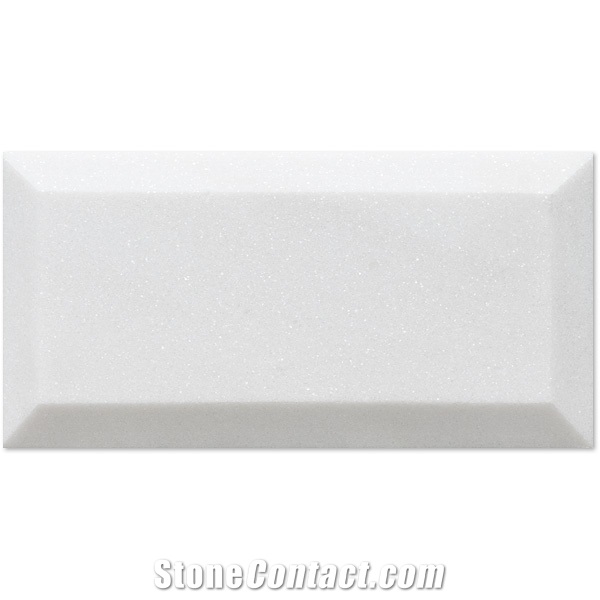 Aspen White Marble