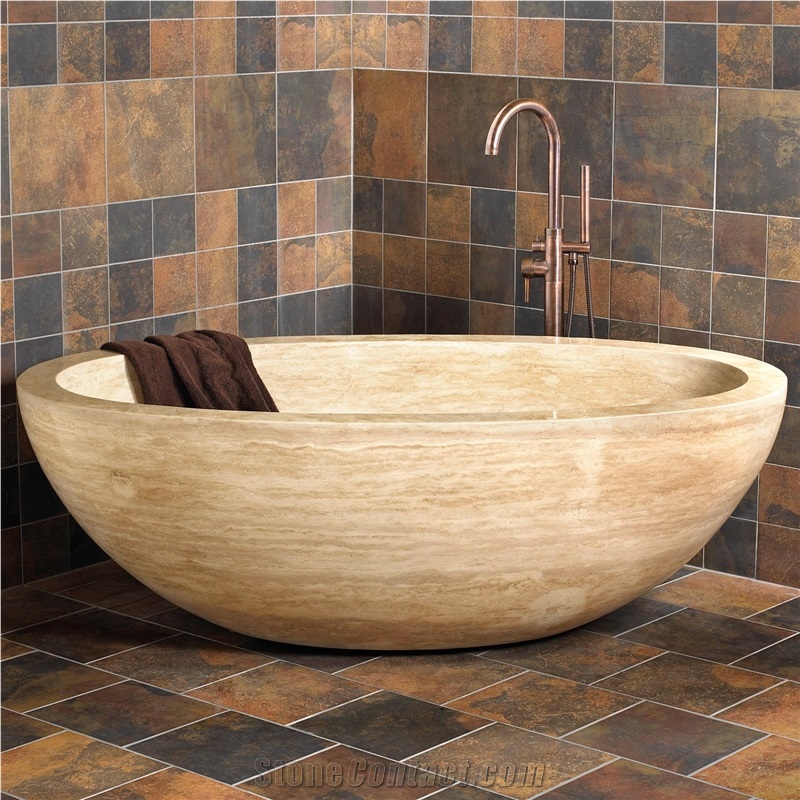 Natural Stone Bathtubs