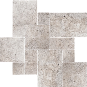 Silverado Travertine Versailles Pattern Silverado Travertine Versailles Pattern