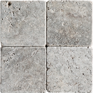 Silverado Travertine Versailles Pattern