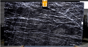 Turkish Nero Marquina Marble, Karacabey Black Marble