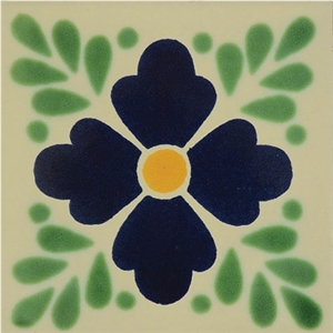 Ariana Glossy Ceramic Tiles, Handmade Tiles