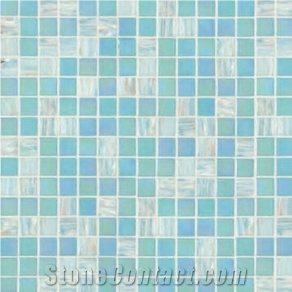 Bisazza Audrey Blend Glass Mosaic