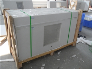 Quartz Stone Vanity Top Countertop