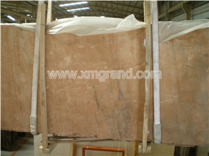 Rosa Zarchi Marble Tiles and Slabs, Rosa Marble Flooring