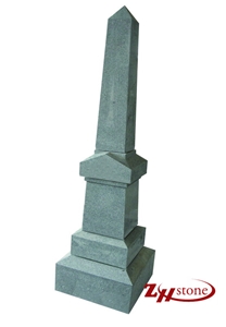 Cheap Price Custom Upright Sesame White/ G603 Granite Tombstone Design/ Western Style Monuments/ Upright Monuments/ Headstones/ Monuments Design