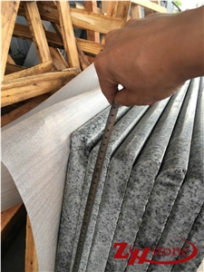 Own Factory Georigia Grey/ G641 Polished 470x34x3cm Half Bull Nose Edging Stair/ Steps/ Stair Riser/ Deck Stair/ Stair Treads/ Stair Threshold Own Factory Georigia Grey/ G641 Polished 470x34x3cm Half Bull Nose Edging Stair/ Steps/ Stair Riser/ Deck Stair/ Stair Treads/ Stair Threshold
