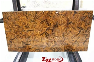 Translucent Lotus Green Semiprecious Stone Slabs & Tiles,Green Semi Precious Panel,Tiger Eye Semiprecious ,Purple Agate