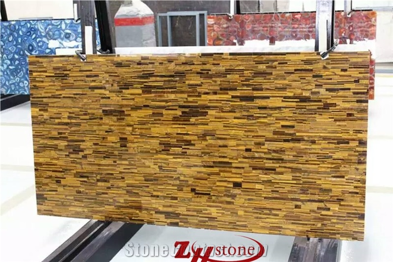 Translucent Lotus Green Semiprecious Stone Slabs & Tiles,Green Semi Precious Panel,Tiger Eye Semiprecious ,Purple Agate